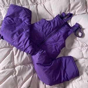 4T snow pants/ overalls/ snow bib